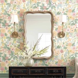 Rifle Paper Peel & Stick wall paper (2 rolls)